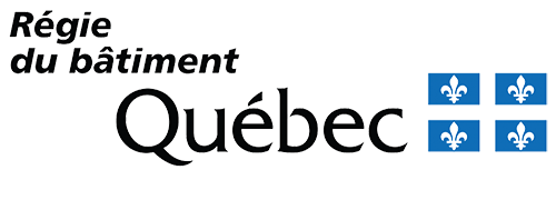 logo officiel de la régie du bâtiment du québec