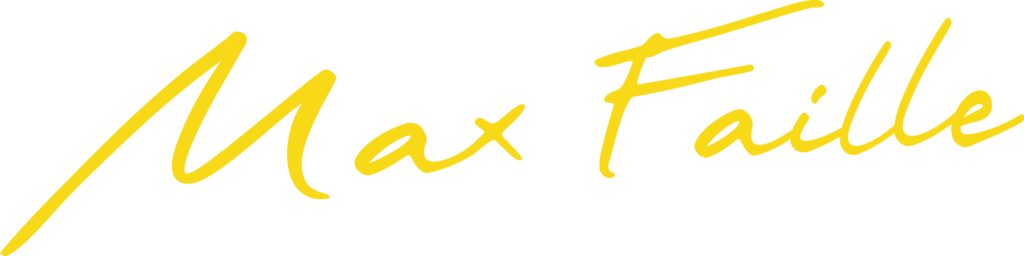 max faille signature jaune